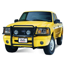 Load image into Gallery viewer, Westin 2001-2005 Ford/Mazda Ranger/Ranger Edge Sportsman Grille Guard - Black - Back View