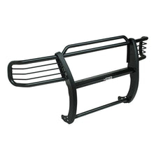 Load image into Gallery viewer, Westin 2001-2005 Ford/Mazda Ranger/Ranger Edge Sportsman Grille Guard - Black - Installation View