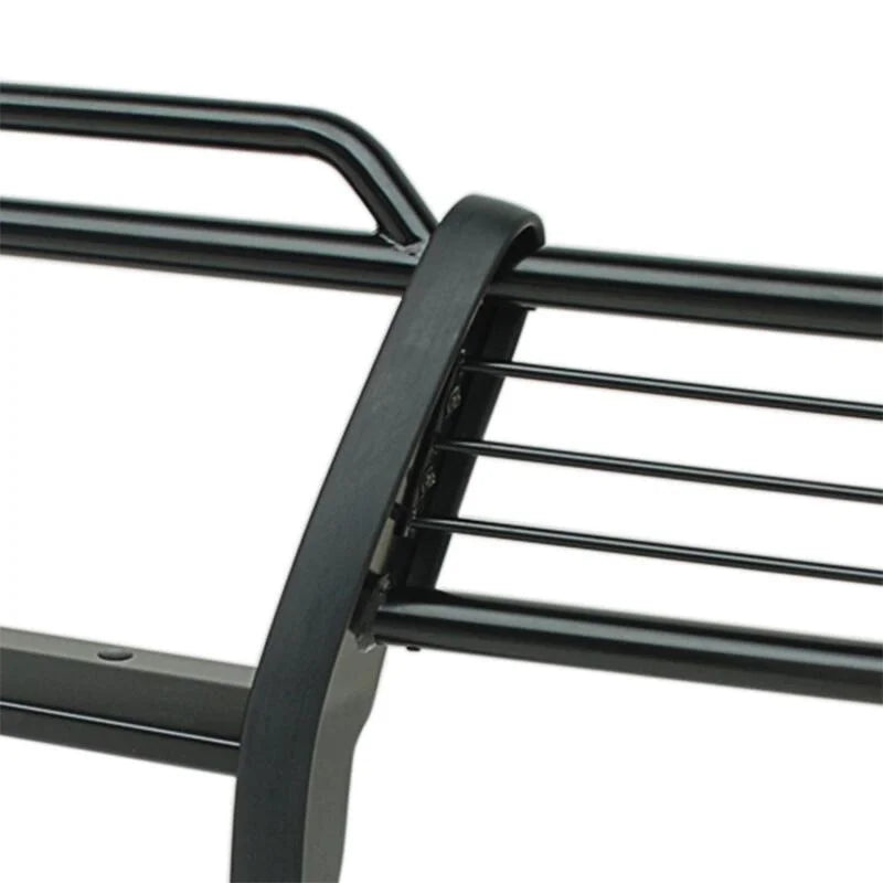 Westin 2001-2005 Ford/Mazda Ranger/Ranger Edge Sportsman Grille Guard - Black - Additional View 6
