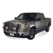 Load image into Gallery viewer, Westin 2001-2007 Chevy Silverado Classic 1500/2500HD/3500 Crew Cab Running Board Mount Kit - Black - Side View