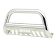 Load image into Gallery viewer, Westin 2001-2007 Chevy Silverado Classic 1500HD/2500HD/3500HD E-Series Bull Bar - SS - Side View