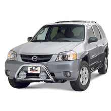 Load image into Gallery viewer, Westin 2001-2007 Ford/Mazda/Mercury Escape/Tribute/Mariner Safari Light Bar Mount Kit - Black - Main Product View