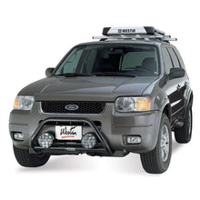 Load image into Gallery viewer, Westin 2001-2007 Ford/Mazda/Mercury Escape/Tribute/Mariner Safari Light Bar Mount Kit - Black - Additional View 6