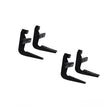 Load image into Gallery viewer, Westin 2002-2004 Honda CR-V Running Board Mount Kit - Black - Main Product View