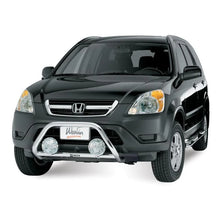 Load image into Gallery viewer, Westin 2002-2006 Honda CRV Safari Light Bar Mount Kit - Black - Main Product View
