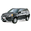 Load image into Gallery viewer, Westin 2002-2006 Honda CRV Safari Light Bar Mount Kit - Black - Installation View
