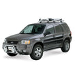 Load image into Gallery viewer, Westin 2002-2007 Saturn/Chevrolet/Pontiac Vue Safari Light Bar Mount Kit - Black - Main Product View