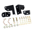 Load image into Gallery viewer, Westin 2002-2007 Saturn/Chevrolet/Pontiac Vue Safari Light Bar Mount Kit - Black - Side View