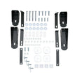 Load image into Gallery viewer, Westin 2002-2008 Dodge Ram 1500 Quad Cab E-Series 3 Nerf Step Bars - SS - Side View