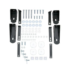 Load image into Gallery viewer, Westin 2002-2008 Dodge Ram 1500 Quad Cab E-Series 3 Nerf Step Bars - SS - Side View