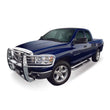 Load image into Gallery viewer, Westin 2002-2008 Dodge Ram 1500 Quad Cab Platinum 4 Oval Nerf Step Bars - SS - Side View
