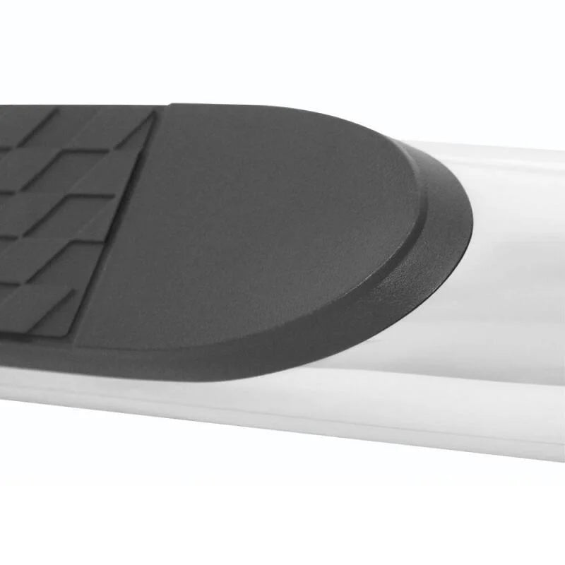 Westin 2002-2008 Dodge Ram 1500 Quad Cab Platinum 4 Oval Nerf Step Bars - SS - Additional View 6