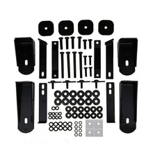Load image into Gallery viewer, Westin 2002-2008 Dodge Ram 1500 Reg Cab E-Series 3 Nerf Step Bars - Black - Side View