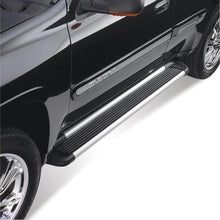 Load image into Gallery viewer, Westin 2002-2009 Chevrolet/GMC/Oldsmobile/Isuzu Trailblazer Running Board Mount Kit - Black - Side View
