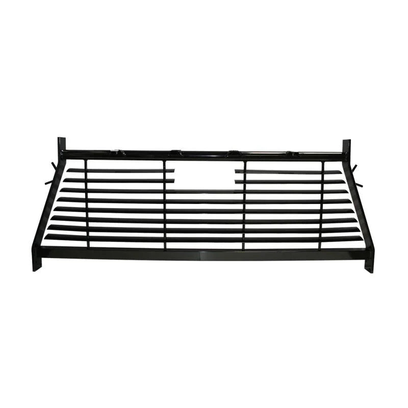 Westin 2002-2018 Dodge/Ram 1500 HD Headache Rack - Black - Back View