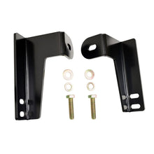 Load image into Gallery viewer, Westin 2003-2004 Lexus/Toyota GX470 2/4WD Safari Light Bar Mount Kit - Black - Main Product View