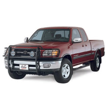 Load image into Gallery viewer, Westin 2003-2006 Toyota Tundra (Excl D-Cab) Sportsman Grille Guard - Black - Back View