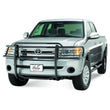 Load image into Gallery viewer, Westin 2003-2006 Toyota Tundra (Excl D-Cab) Sportsman Grille Guard - Black - Installation View