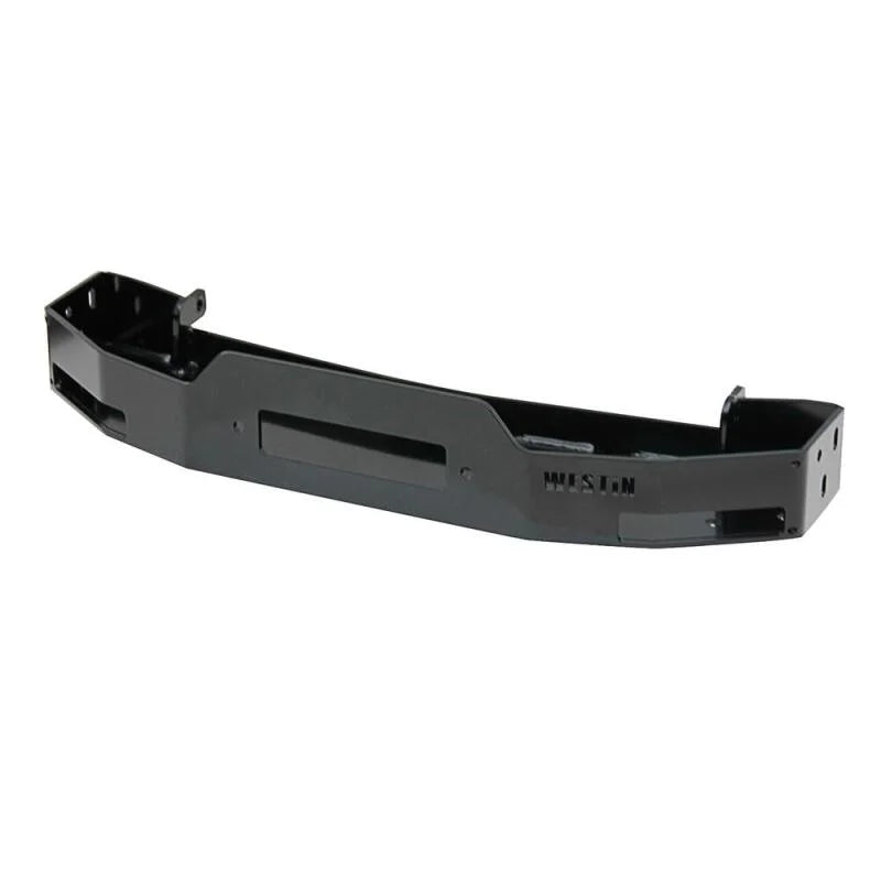 Westin 2003-2007 Chevrolet Silverado 25/3500 HD Classic MAX Winch Tray - Black - Main Product View