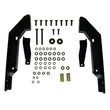 Load image into Gallery viewer, Westin 2003-2007 Chevrolet Silverado 25/3500 HD Classic MAX Winch Tray - Black - Back View