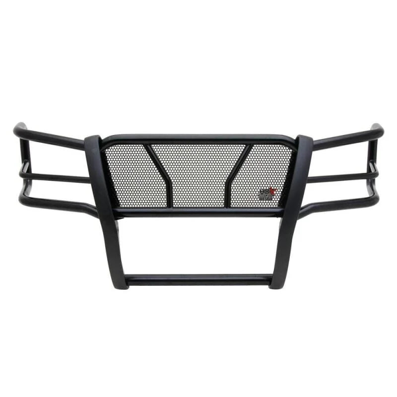 Westin 2003-2007 Chevrolet Silverado Classic 1500 HDX Grille Guard - Black - Side View