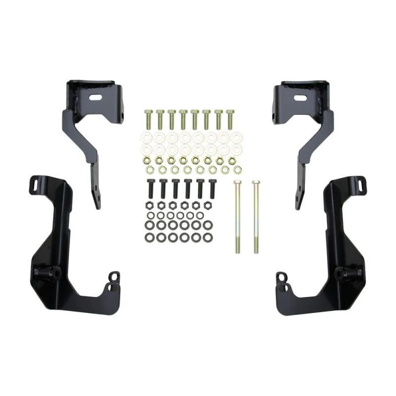 Westin 2003-2007 Chevrolet Silverado Classic 1500 HDX Grille Guard - Black - Additional View 5