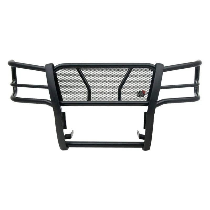 Westin 2003-2007 Chevrolet Silverado Classic 1500HD/2500LD HDX Grille Guard - Black - Main Product View