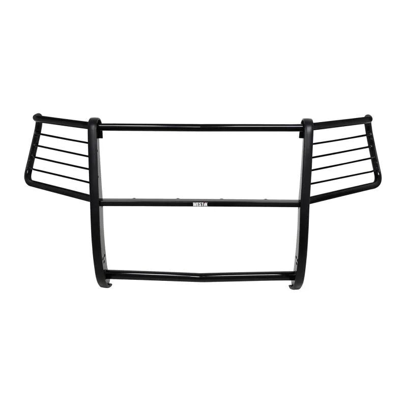 Westin 2003-2007 Chevrolet Silverado Classic 2500HD/3500 Sportsman Grille Guard - Black - Main Product View