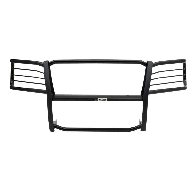 Westin 2003-2007 GMC Sierra Classic 1500LD Sportsman Grille Guard - Black - Main Product View