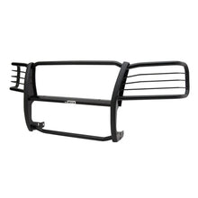 Load image into Gallery viewer, Westin 2003-2007 GMC Sierra Classic 1500LD Sportsman Grille Guard - Black - Side View