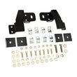Load image into Gallery viewer, Westin 2003-2008 Mitsubishi Endeavor Safari Light Bar Mount Kit - Black - Main Product View