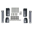 Load image into Gallery viewer, Westin 2003-2013 Chevrolet/GMC Avalanche 1500 w/out cladding Platinum 4 Oval Nerf Step Bars - Black - Additional View 5