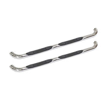 Load image into Gallery viewer, Westin 2004-2006 Toyota Tundra D-Cab E-Series 3 Nerf Step Bars - SS - Main Product View