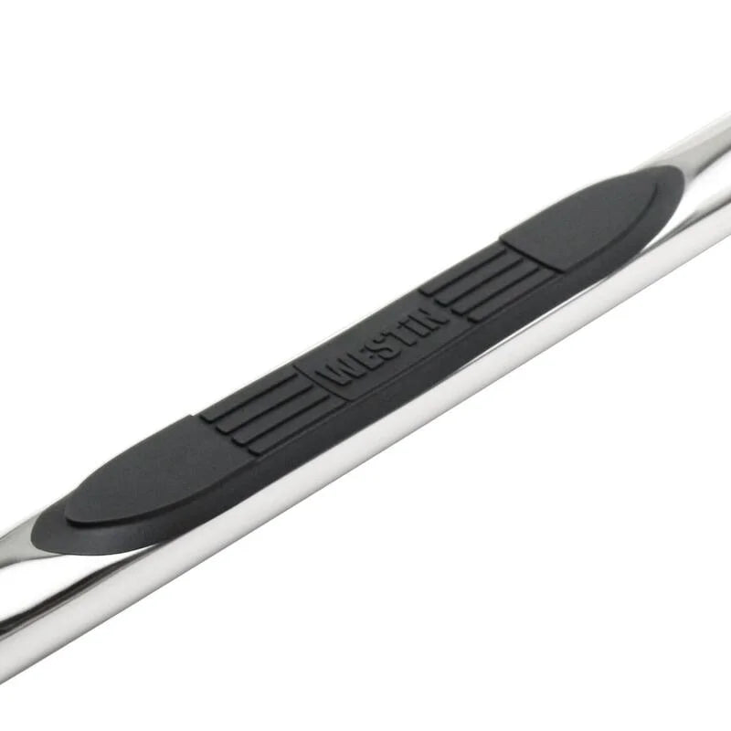 Westin 2004-2006 Toyota Tundra D-Cab E-Series 3 Nerf Step Bars - SS - Additional View 5