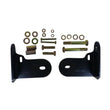 Load image into Gallery viewer, Westin 2004-2007 Chevrolet/GMC/Buick/Isuzu/Oldsmobile Rainier Safari Light Bar Mount Kit - Black - Side View