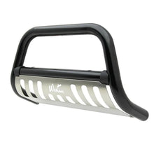 Load image into Gallery viewer, Westin 2004-2008 Ford/Lincoln F-150 Ultimate Bull Bar - Black - Side View