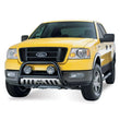 Load image into Gallery viewer, Westin 2004-2008 Ford/Lincoln F-150 Ultimate Bull Bar - Black - Back View