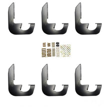 Load image into Gallery viewer, Westin 2004-2012 Chevrolet/GMC Colorado/Canyon Running Board Mount Kit - Black - Main Product View