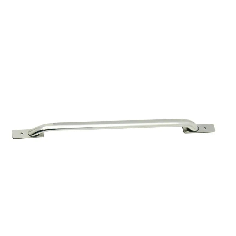 Westin 2004-2014 Ford F-150 (6.75 ft Bed)(Excl. Heritage Edition) Platinum Oval Bed Rails - SS - Main Product View