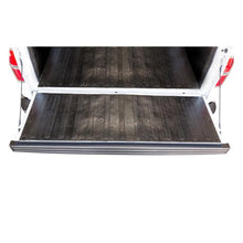 Load image into Gallery viewer, Westin 2004-2014 Ford F-150 Tailgate Mat - Black - Side View