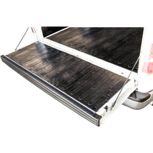 Load image into Gallery viewer, Westin 2004-2014 Ford F-150 Tailgate Mat - Black - Back View
