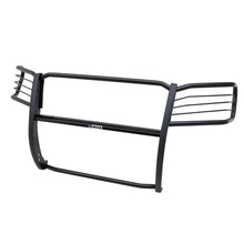 Load image into Gallery viewer, Westin 2004-2015 Nissan Titan/Armada Sportsman Grille Guard - Black - Side View