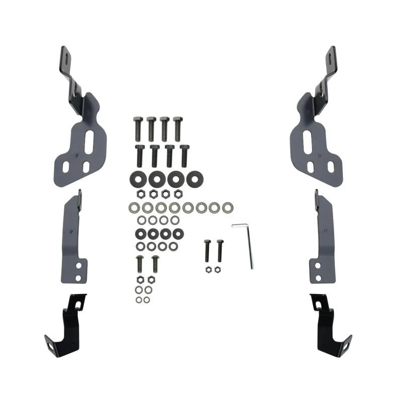 Westin 2004-2015 Nissan Titan/Armada Sportsman Grille Guard - Black - Additional View 5