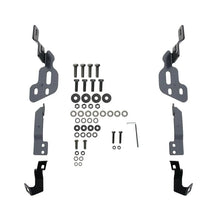 Load image into Gallery viewer, Westin 2004-2015 Nissan Titan/Armada Sportsman Grille Guard - Black - Additional View 5