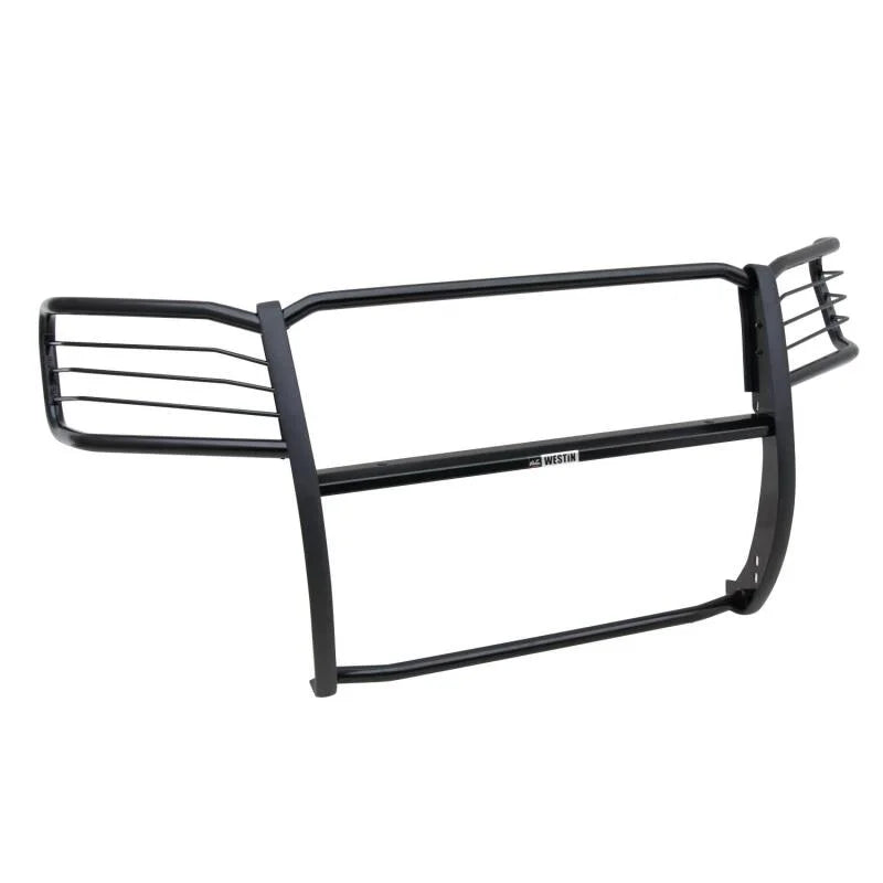 Westin 2004-2015 Nissan Titan/Armada Sportsman Grille Guard - Black - Additional View 6
