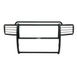 Load image into Gallery viewer, Westin 2005-2007 Ford F-250/350/450/550HD Super Duty Sportsman Grille Guard - Black - Side View