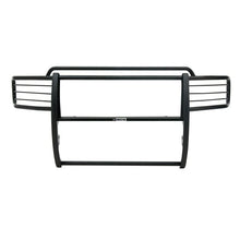 Load image into Gallery viewer, Westin 2005-2007 Ford F-250/350/450/550HD Super Duty Sportsman Grille Guard - Black - Side View