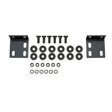 Load image into Gallery viewer, Westin 2005-2007 Ford F-250/350/450/550HD Super Duty Sportsman Grille Guard - Black - Additional View 5