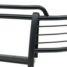 Load image into Gallery viewer, Westin 2005-2007 Ford F-250/350/450/550HD Super Duty Sportsman Grille Guard - Black - Additional View 7