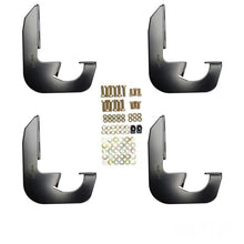 Load image into Gallery viewer, Westin 2005-2010 Jeep Grand Cherokee Running Board Mount Kit - Black - Main Product View